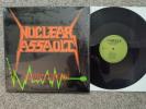 Nuclear Assault - Brain Death - NM/