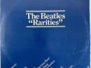 THE BEATLES RARITIES VINYL LP PARLOPHONE SWEDEN 1978 