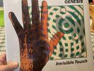 SEALED GENESIS Invisible Touch (Textured Hand) LP