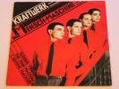 Kraftwerk – Die Mensch Maschine (Vinyl LP 1978) German 