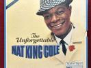 NAT KING COLE The Unforgettable 8LP Box 