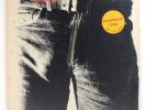 ROLLING STONES ‎– Sticky Fingers    1971 1st US WL 