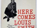 LOUIS SMITH HERE COMES BLUE NOTE BLP1584 