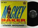 Mickey Baker - But Wild LP - 