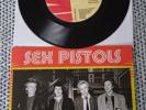 Sex Pistols Swedish Re-press Anarchy In the 