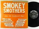 Smokey Smothers - Sings The Backporch Blues 