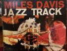 1959 Miles Davis Jazz Track LP WHITE LABEL 