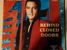 Elvis Presley -  Behind Closed Doors  - 1979 