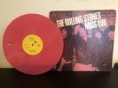 Rolling Stones ‘Miss You’ 12” Pink Vinyl