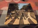 THE BEATLES -ABBEY ROAD 1969 UK 1ST PRESSING 