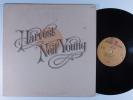 NEIL YOUNG Harvest REPRISE LP VG+ club 