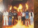 Lynyrd Skynyrd: Street Survivors 1977 MCA Original Vinyl 