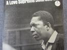 John Coltrane A Love Supreme Vinyl LP 