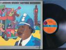 THE LONDON MUDDY WATERS SESSIONS 1972 CHESS GATEFOLD 