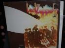 LED ZEPPELIN Il RED  Limited Edition Coloured 