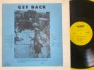 The Beatles - Get Back LP Bootleg 