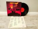 Anvil – Hard N Heavy LP 1982 Japan Polydor 