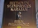 BEETHOVEN  9 Symphonien - Herbert von KARAJAN - 8 