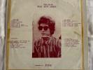 The first bootleg record - Bob Dylan 