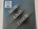 The Beatles Now and Then 10 black vinyl 