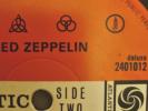Led Zeppelin IV Mountain Top Error UK 1