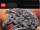 AUTHENTIC LEGO STAR WARS  Millennium Falcon™ (75192) RRP £735