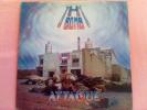 1984 (H Bomb) Attaque (Original) Vinyl/Record