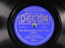 Ella Fitzgerald & Her Savoy Eight DECCA 1061 E 