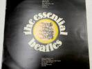 The Beatles The Essential Beatles Vinyl Record 12” 33 