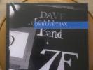 Dave Matthews Band  DMB Live Trax 1 Black 