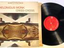 Thelonious Monk  Criss-Cross Lp In Shrink columbia 