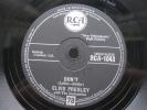 ELVIS PRESLEY 78 RPM DONT / I BEG OF 