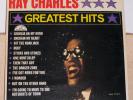 Ray Charles – Greatest Hits - 1962 Mono Vinyl 