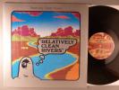 Relatively Clean Rivers CRAZY RARE  Private ORIG 