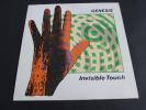 Genesis - Invisible Touch 1986 UK LP  1st 