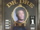 Dr Dre The Chronic 2LP Chronic Green 