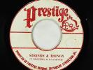 Reggae Inst. 45 - Tommy McCook/Richard Ace 
