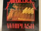 METALLICA WHIPLASH Sealed 1984 RARE FIRST EDITION US 12 