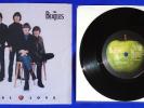 Beatles ORIGINAL PICTURE SLEEVE / VINYL RECORD ANTHOLOGY 