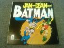 JAN AND DEAN - MEET BATMAN LP 