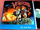 Vendetta  GO AND LIVE....STAY AND DIE  1987 