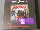 New Black Sabbath Sabotage – The Ultimate Black 