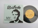 Elvis Presley My Happiness ( Schweden fancub release 