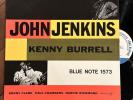 John Jenkins Kenny Burrell Superb NM  Mono 