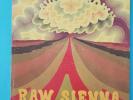 Savoy Brown – Raw Sienna Vinyl LP Record  