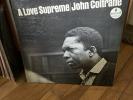 JOHN COLTRANE A Love Supreme LP (Impulse 