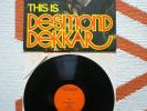 Desmond Dekker This Is Desmond Dekkar Vinyl 