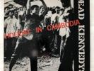 Dead Kennedys - Holiday In Cambodia Vinyl 1980