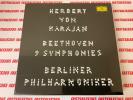Herbert von Karajan Beethoven 9 Symphonies Numbered Limited 