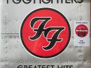 Foo Fighters Greatest Hits Target Exclusive Red 